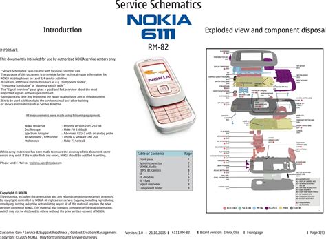 nokia 6111 battery|NOKIA 6111 USER MANUAL Pdf Download .